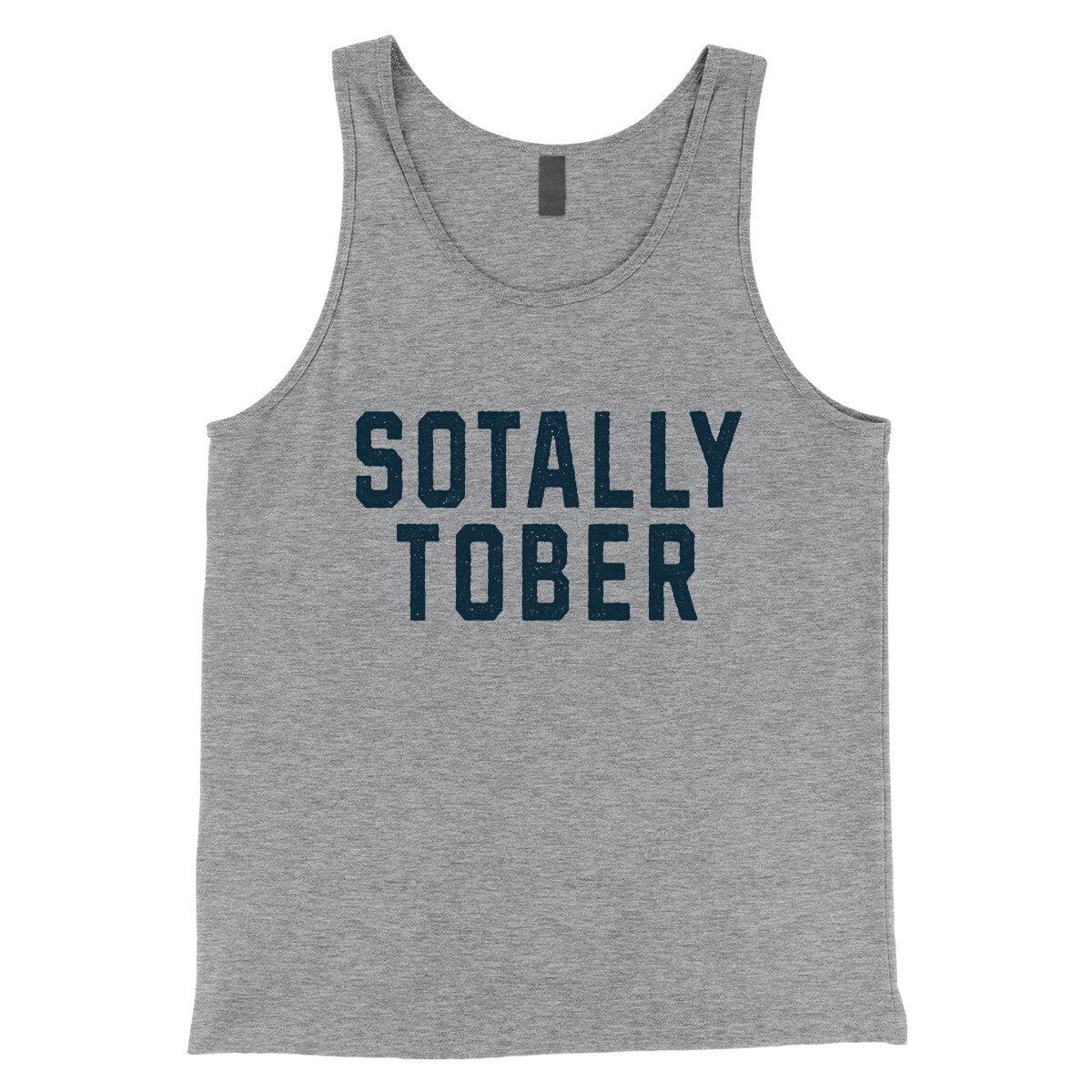 Sotally Tober in Athletic Heather Color