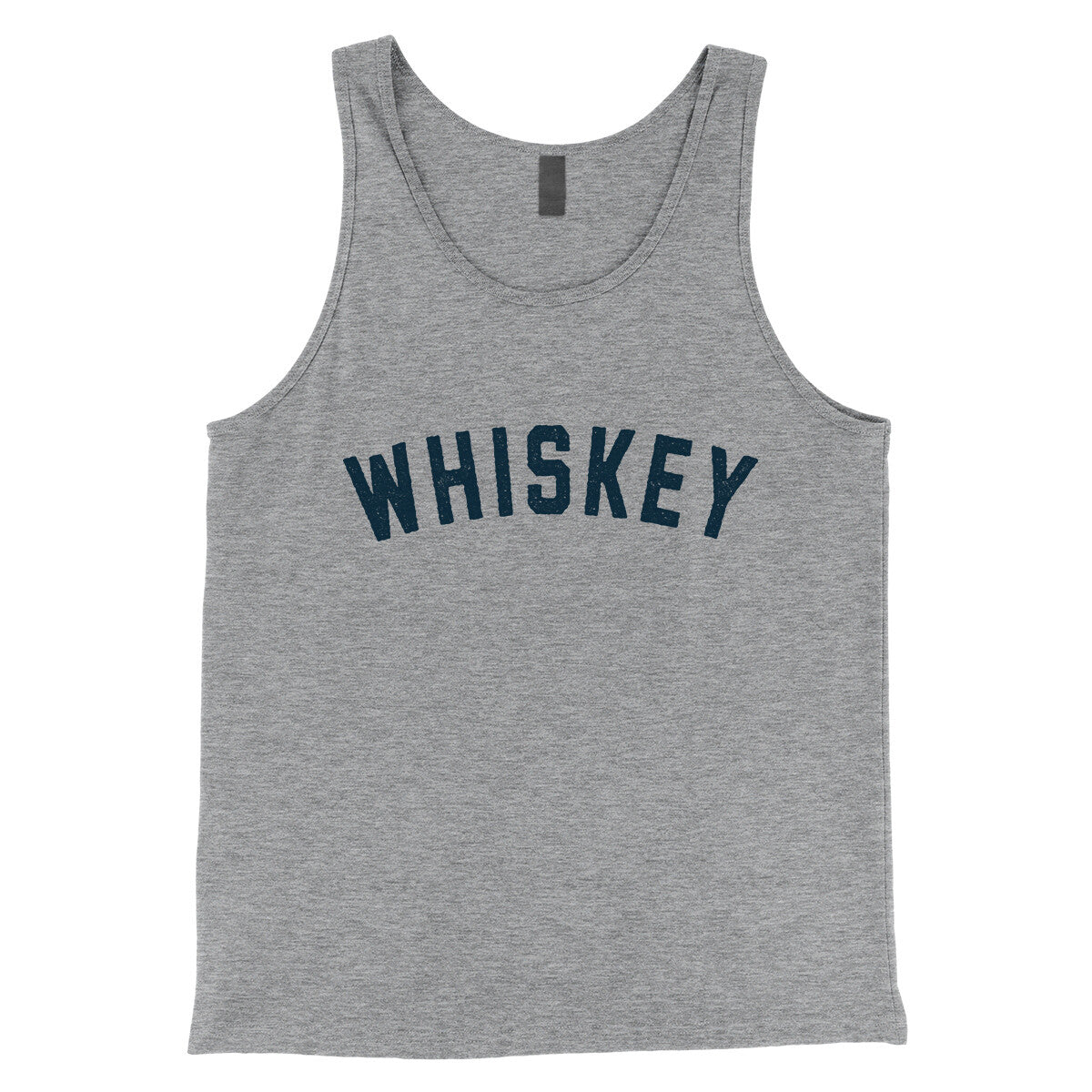 Whiskey in Athletic Heather Color