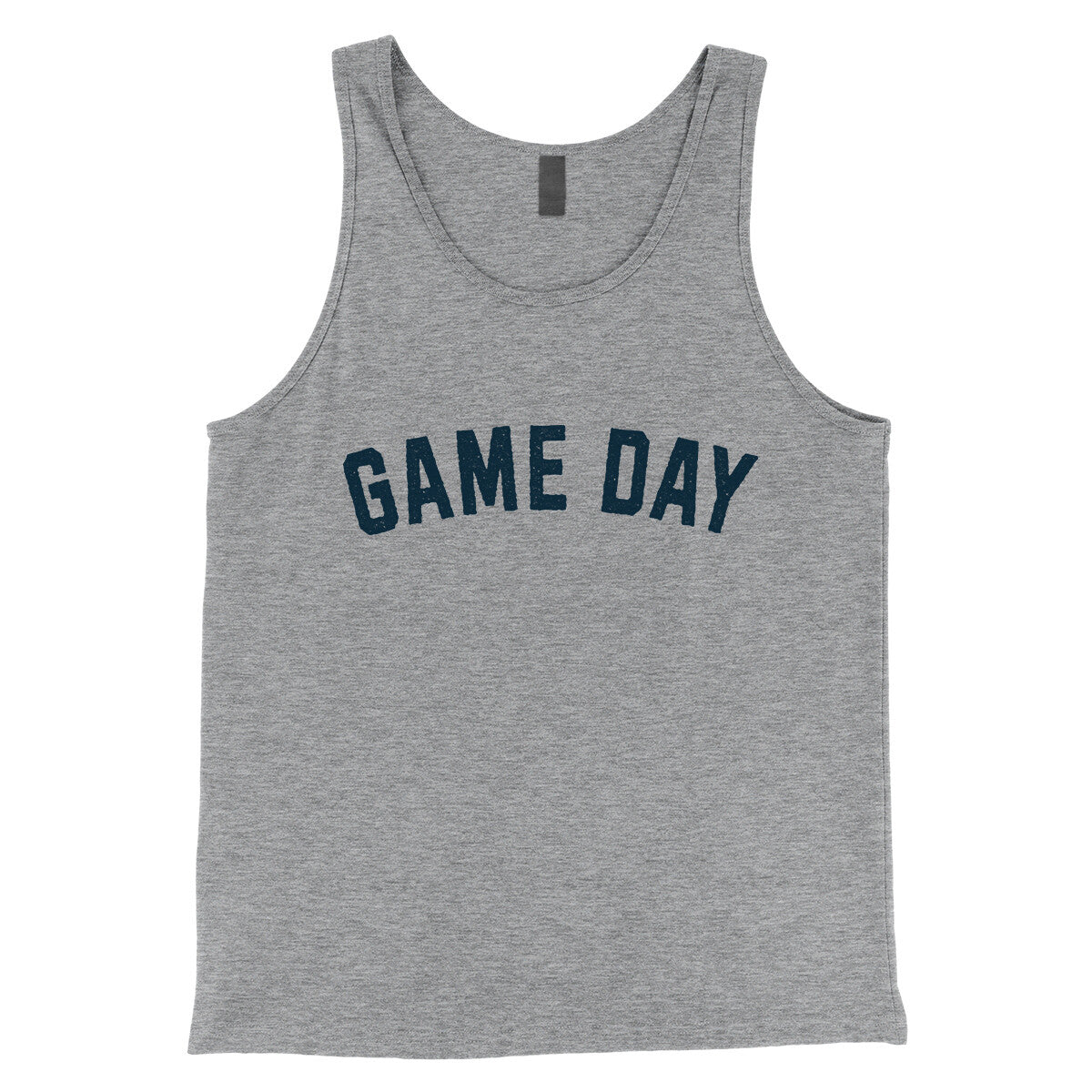 Game Day in Athletic Heather Color