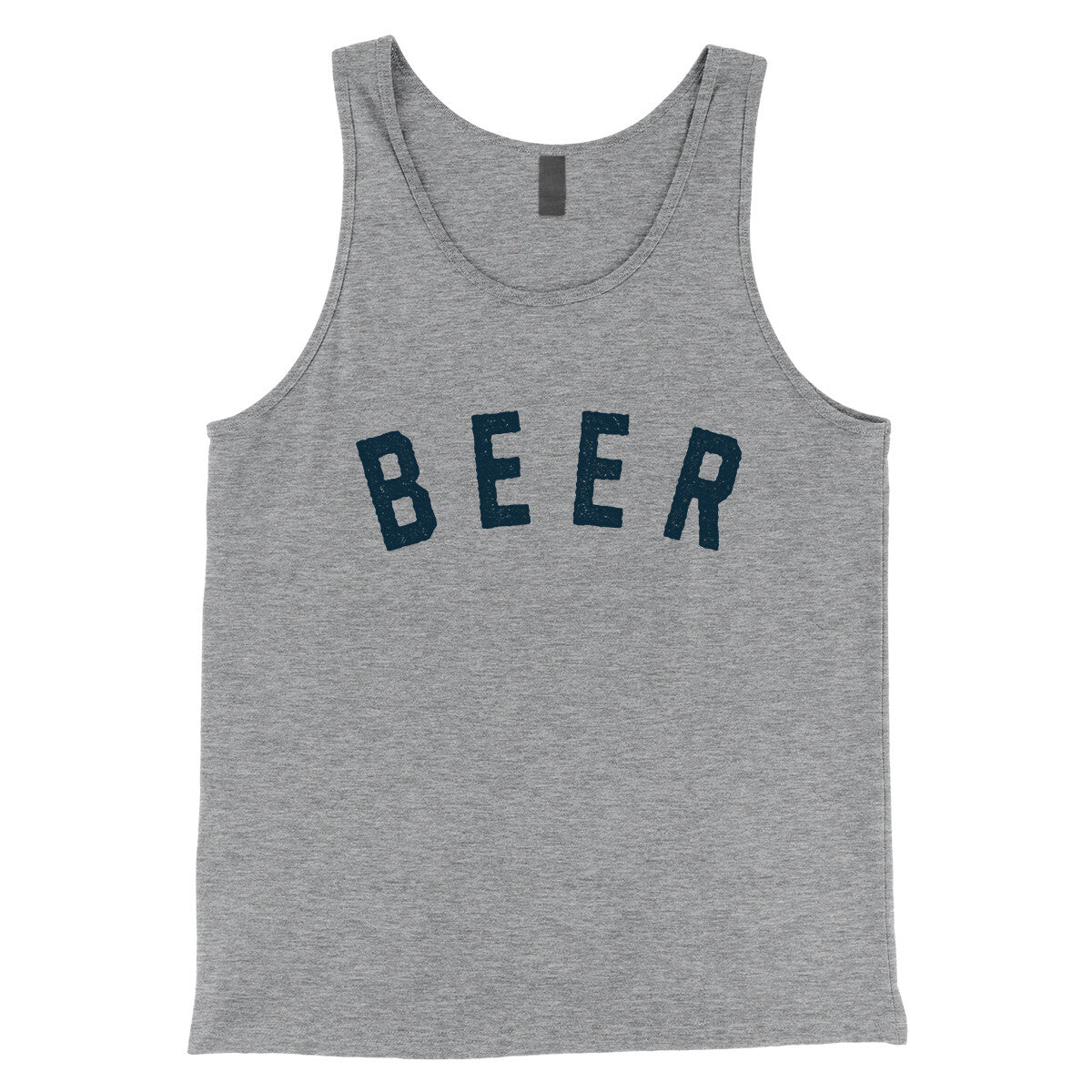 Beer in Athletic Heather Color