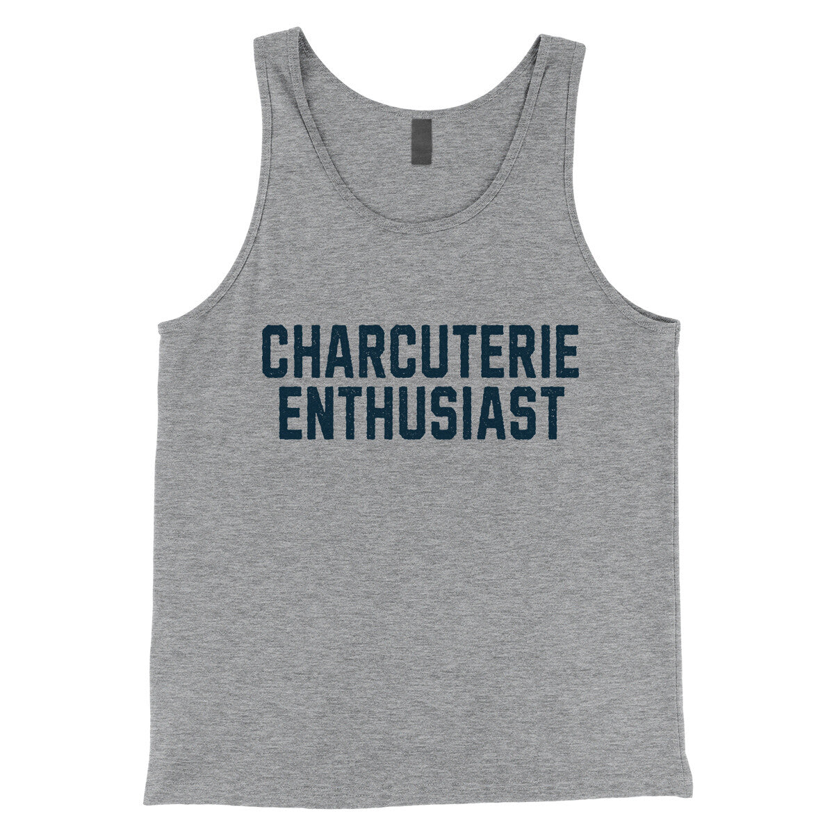 Charcuterie Enthusiast in Athletic Heather Color