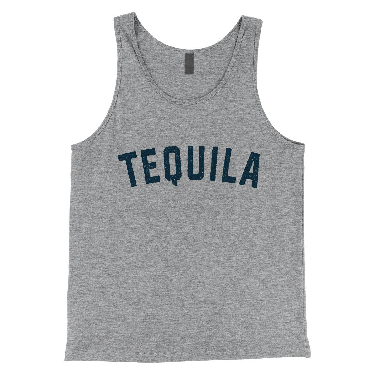 Tequila in Athletic Heather Color