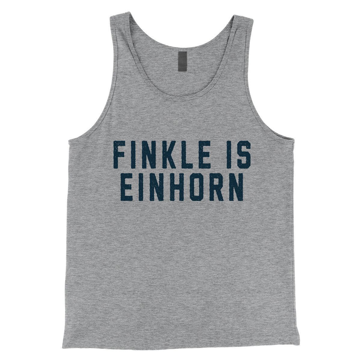 Finkle is Einhorn in Athletic Heather Color
