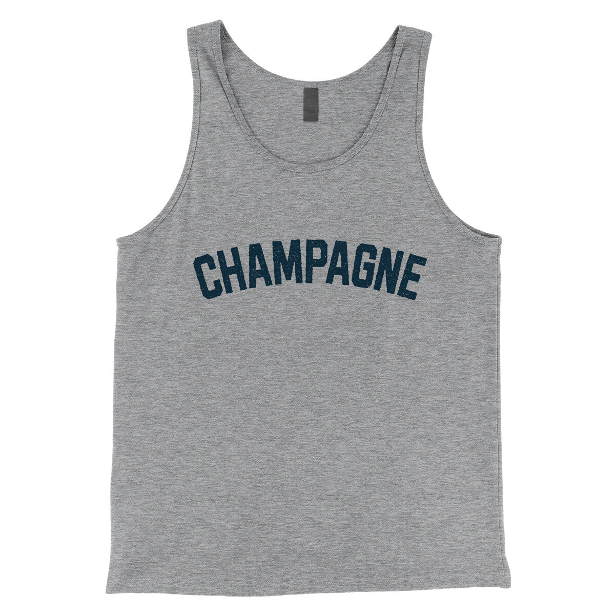 Champagne in Athletic Heather Color