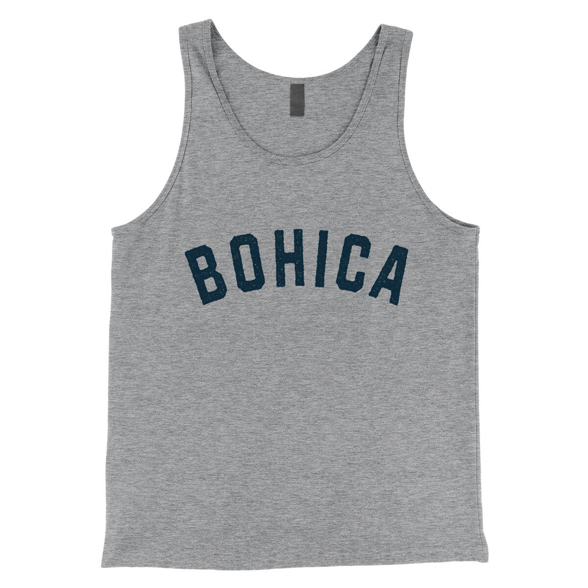 Bohica in Athletic Heather Color