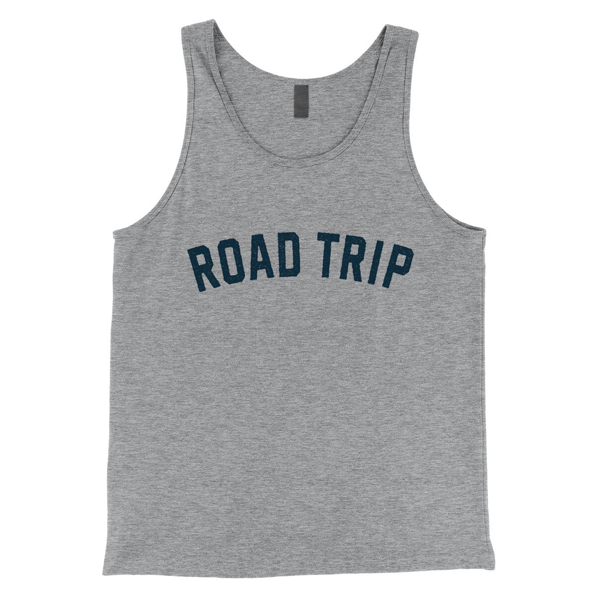 Road Trip in Athletic Heather Color