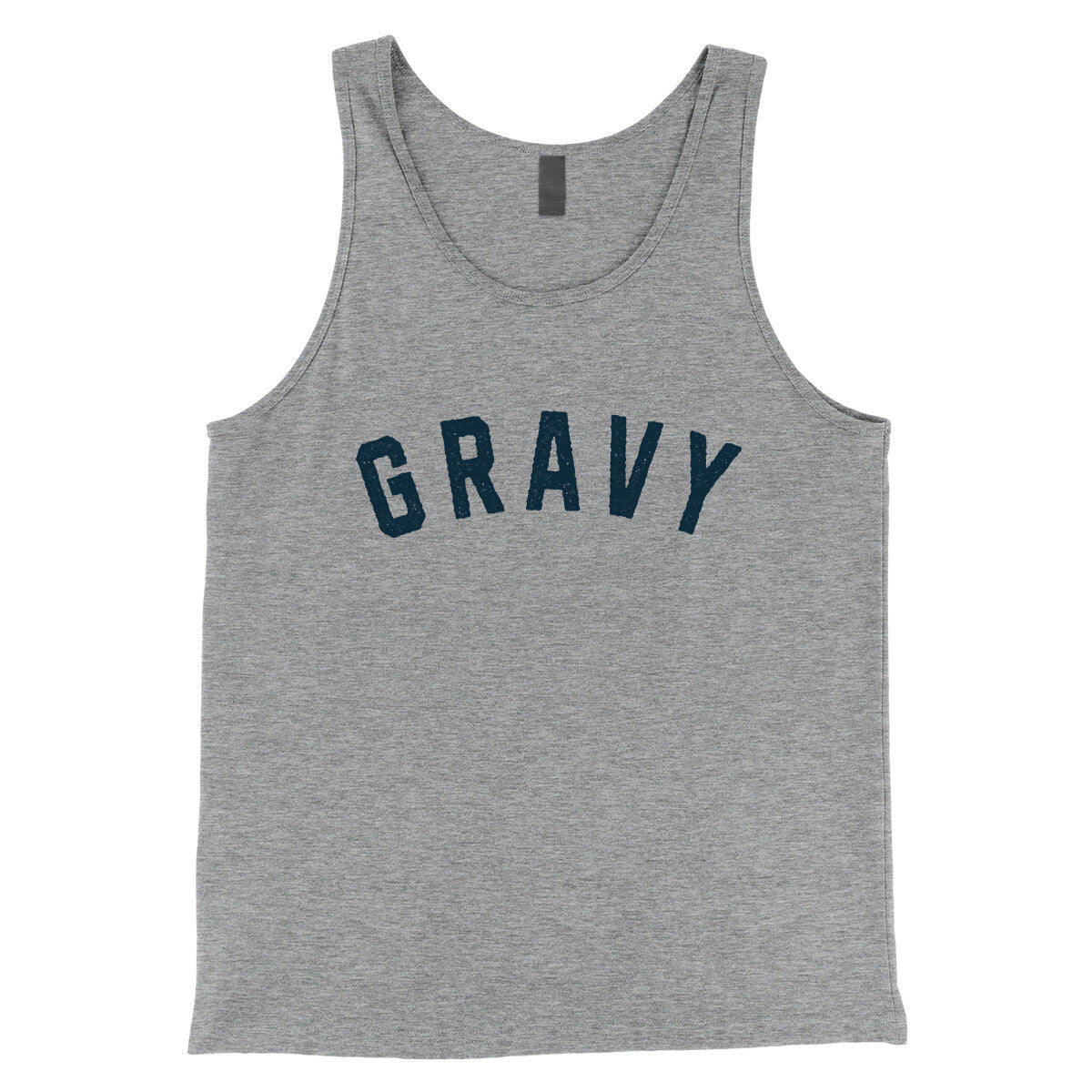 Gravy in Athletic Heather Color