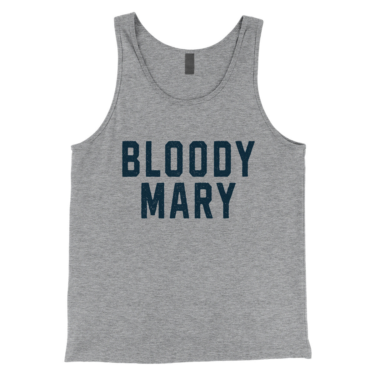 Bloody Mary in Athletic Heather Color