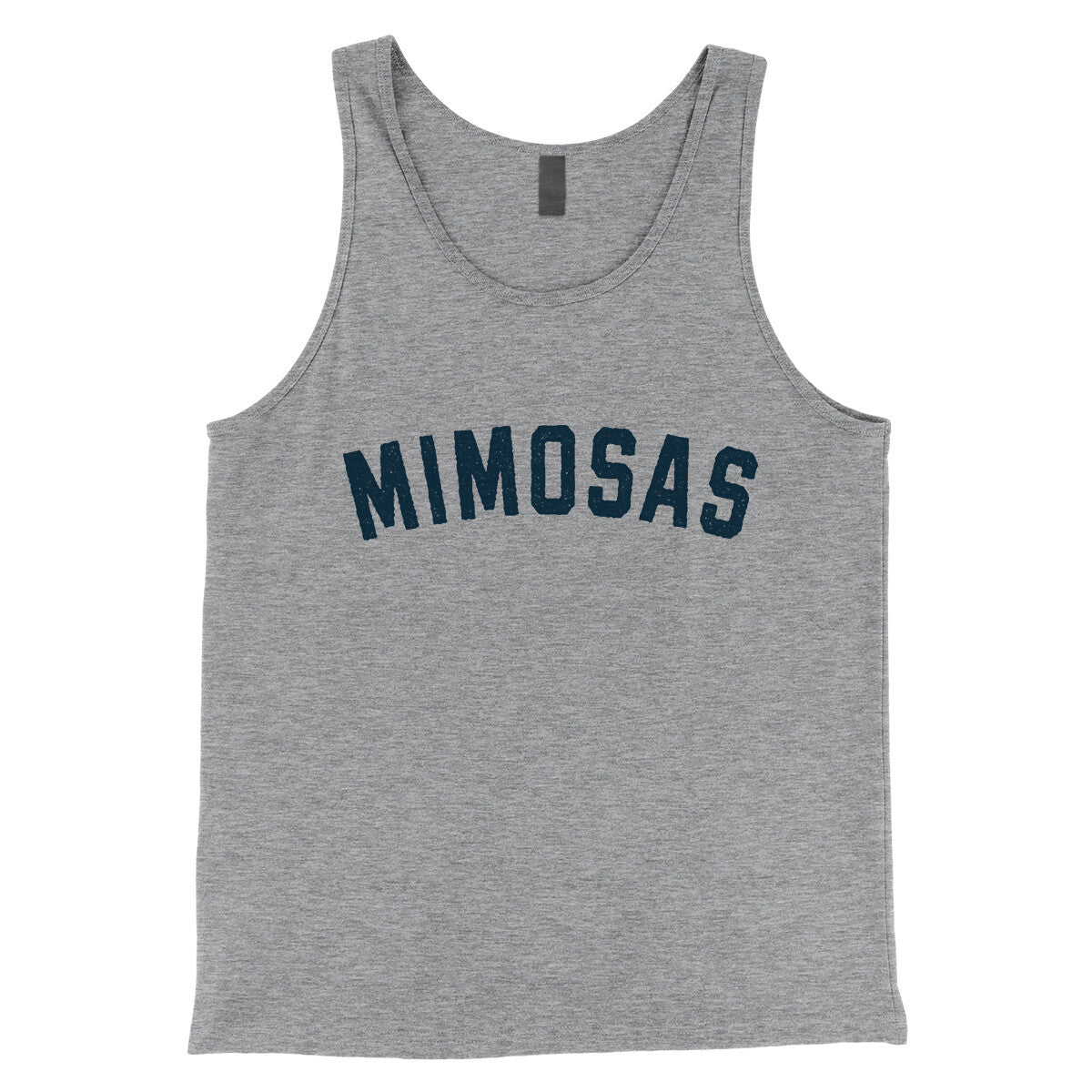 Mimosas in Athletic Heather Color