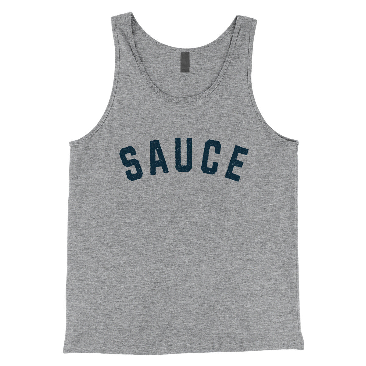 Sauce in Athletic Heather Color