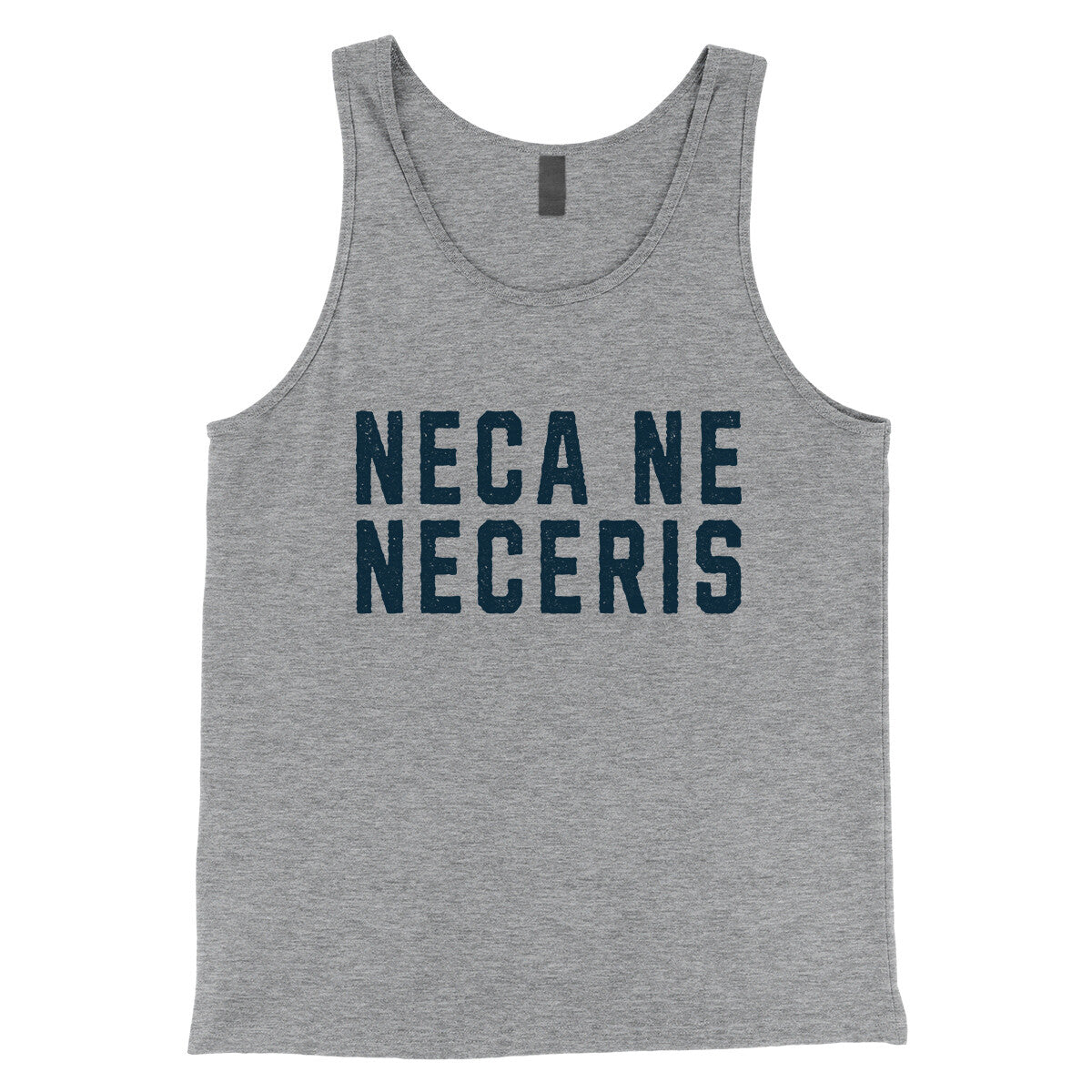 Neca Ne Neceris in Athletic Heather Color