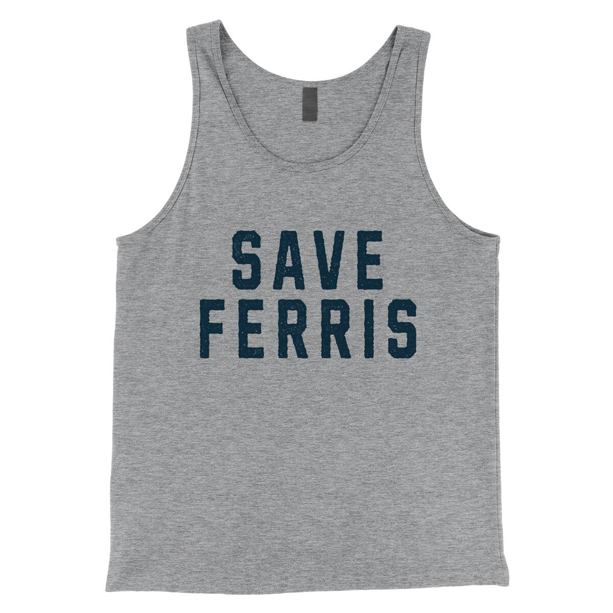 Save Ferris in Athletic Heather Color