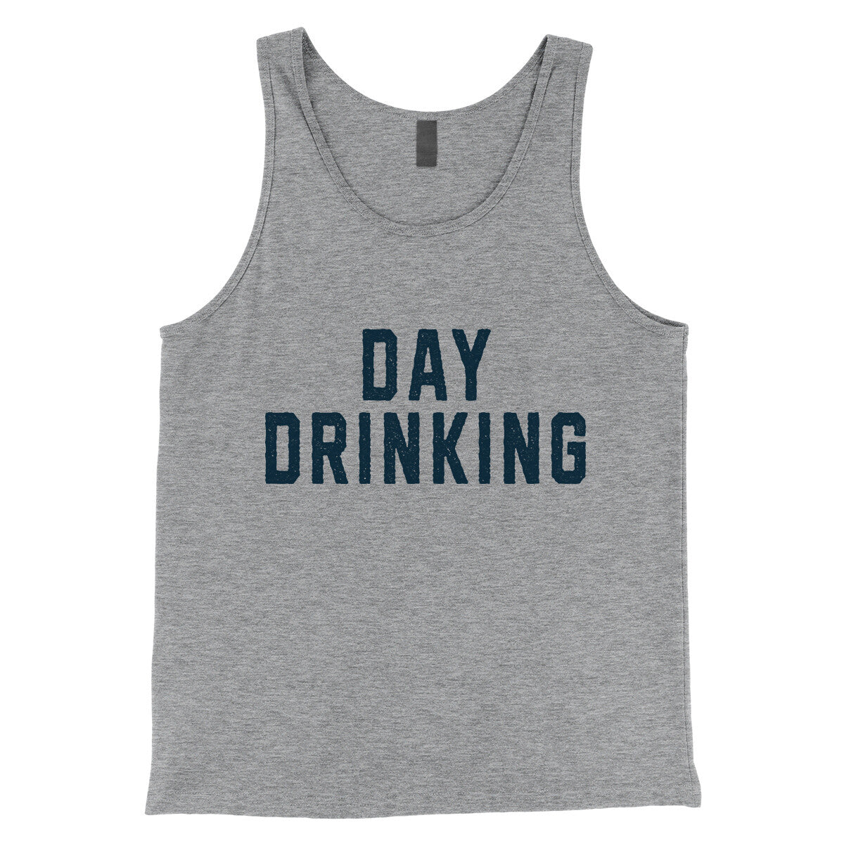 Day Drinking in Athletic Heather Color