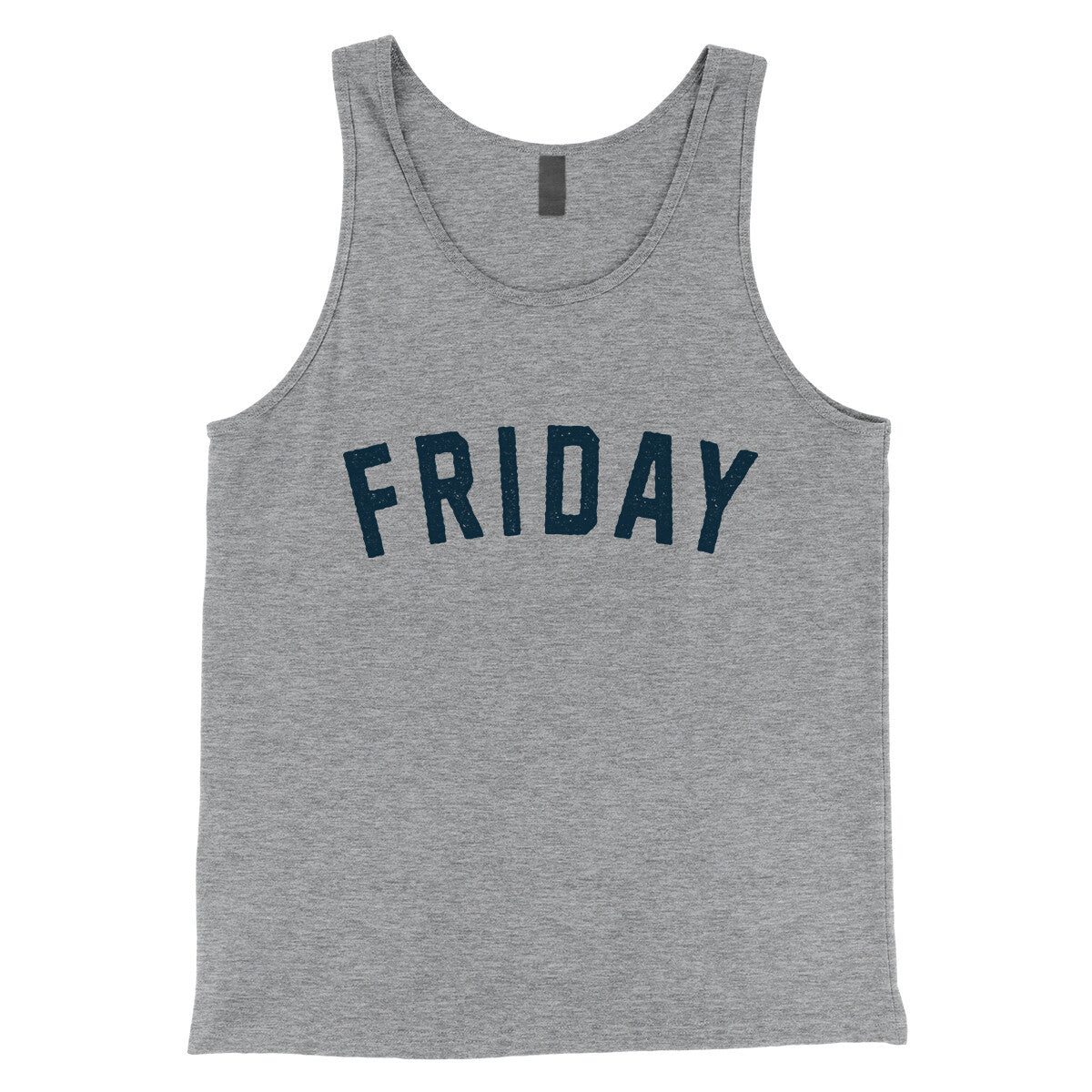 Friday in Athletic Heather Color