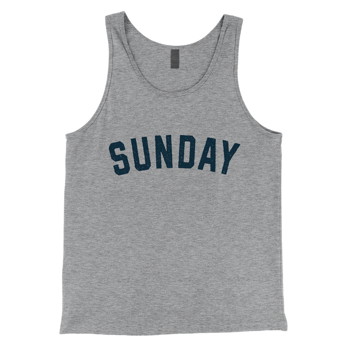 Sunday in Athletic Heather Color