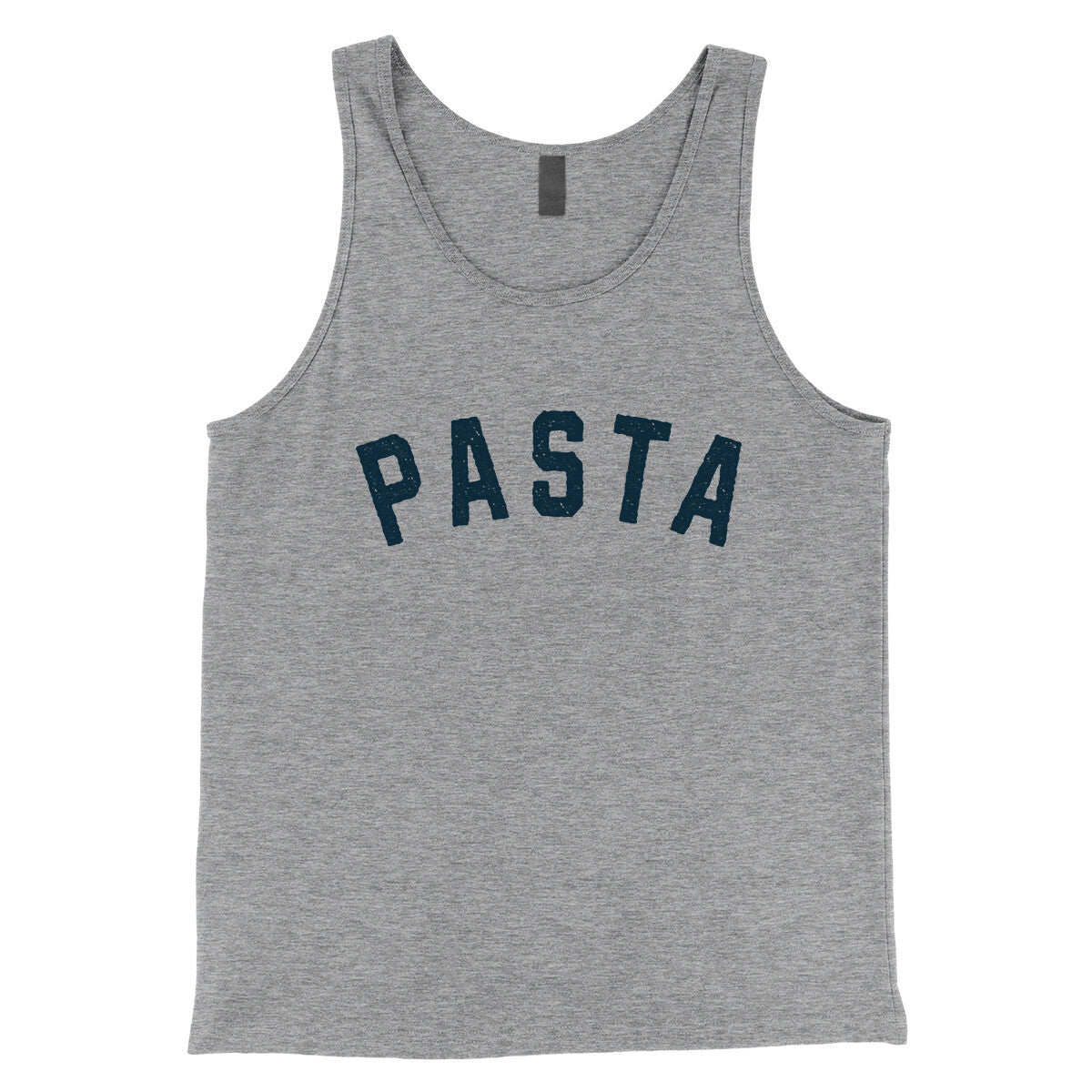 Pasta in Athletic Heather Color