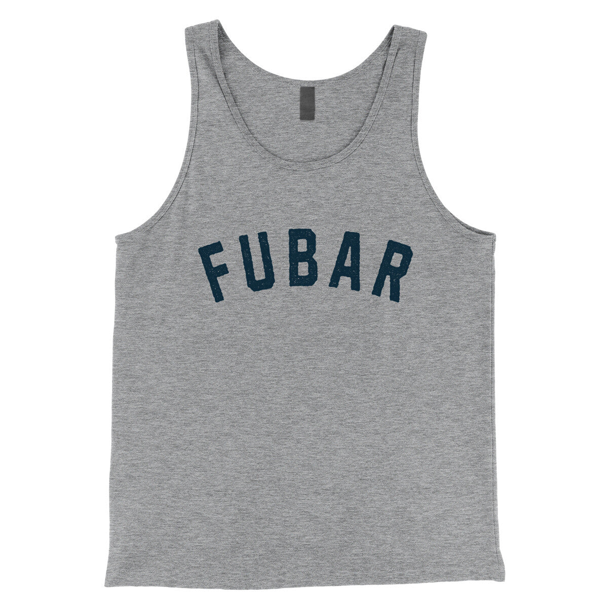 Fubar in Athletic Heather Color