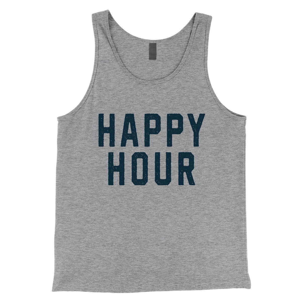 Happy Hour in Athletic Heather Color