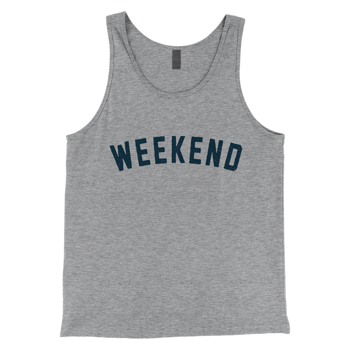 Weekend in Athletic Heather Color