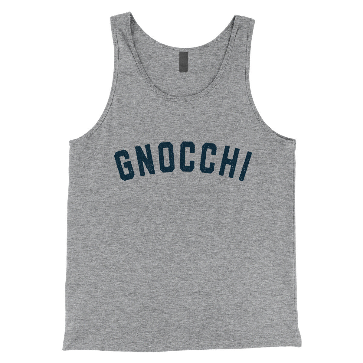 Gnocchi in Athletic Heather Color