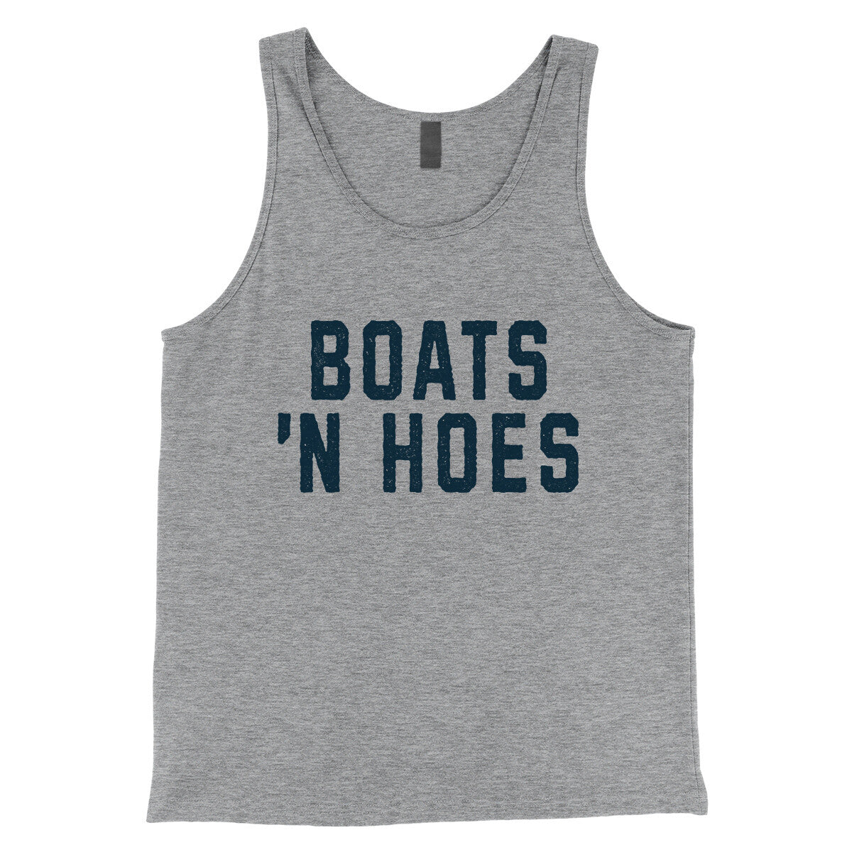 Boats &#39;n Hoes in Athletic Heather Color