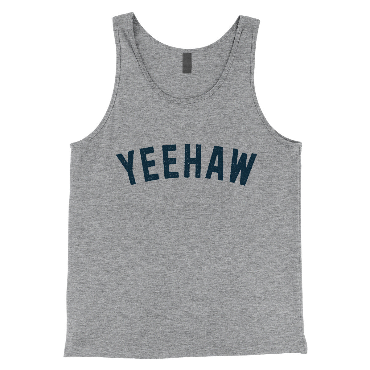 Yeehaw in Athletic Heather Color