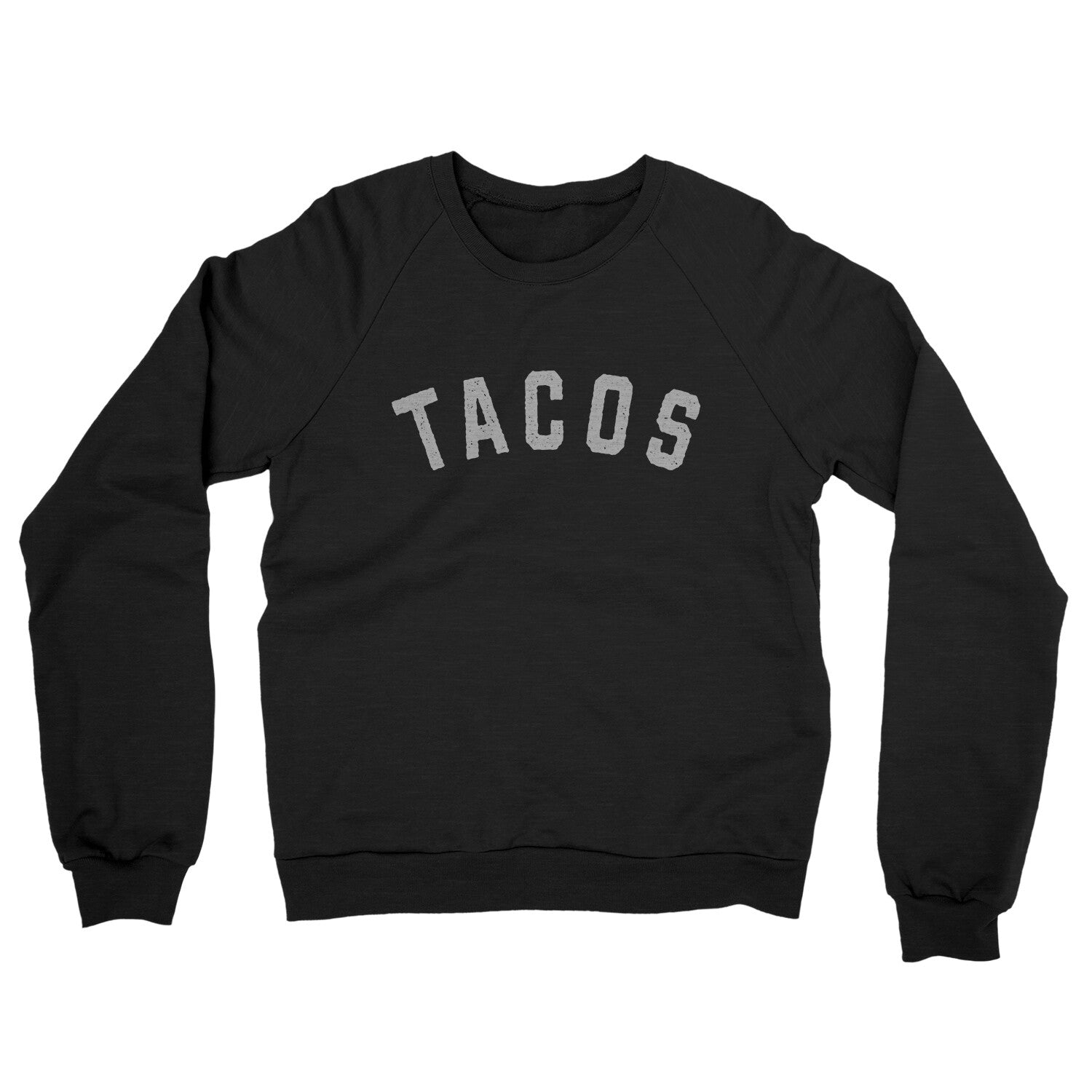 Tacos in Black Color