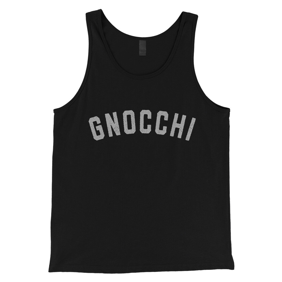 Gnocchi in Black Color