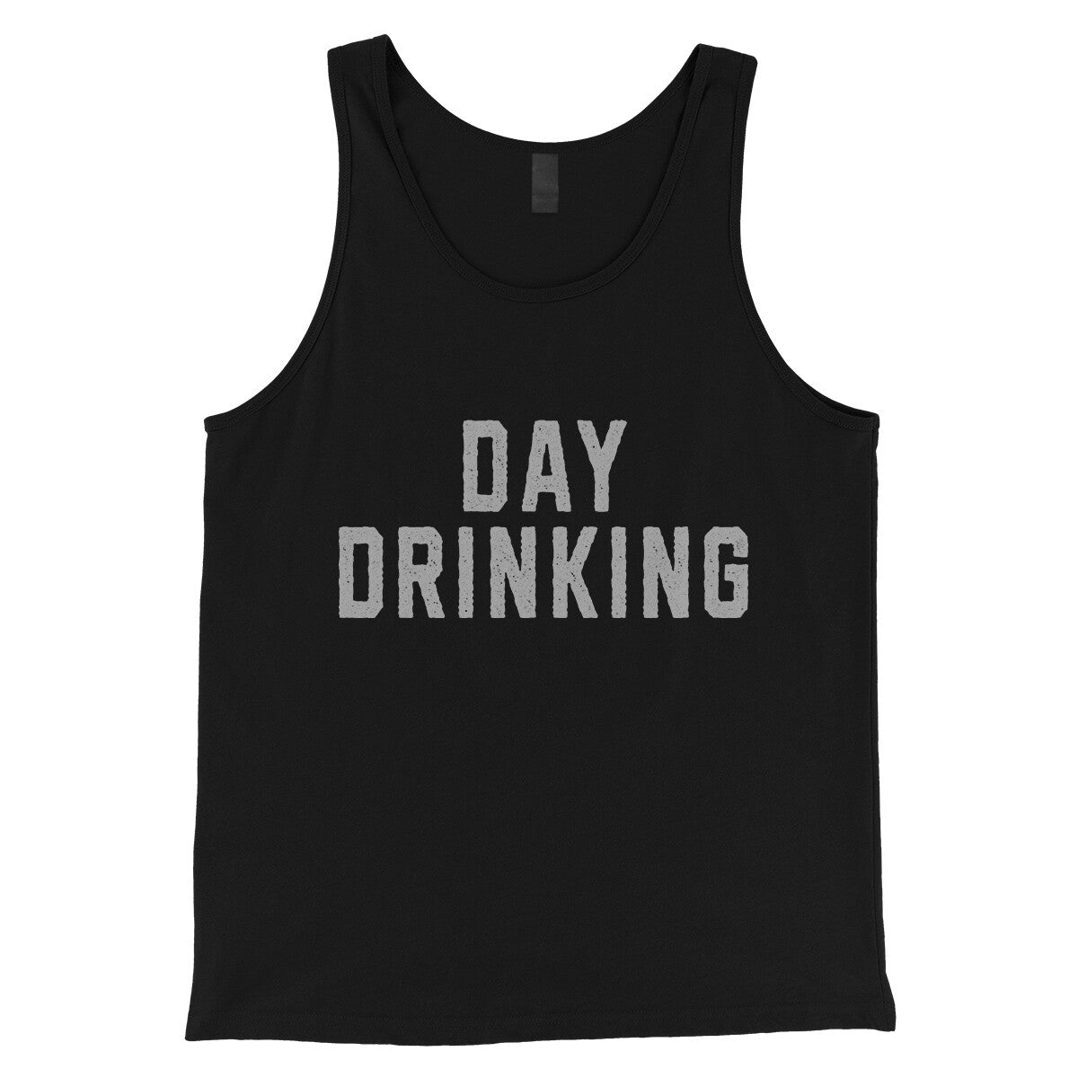 Day Drinking in Black Color