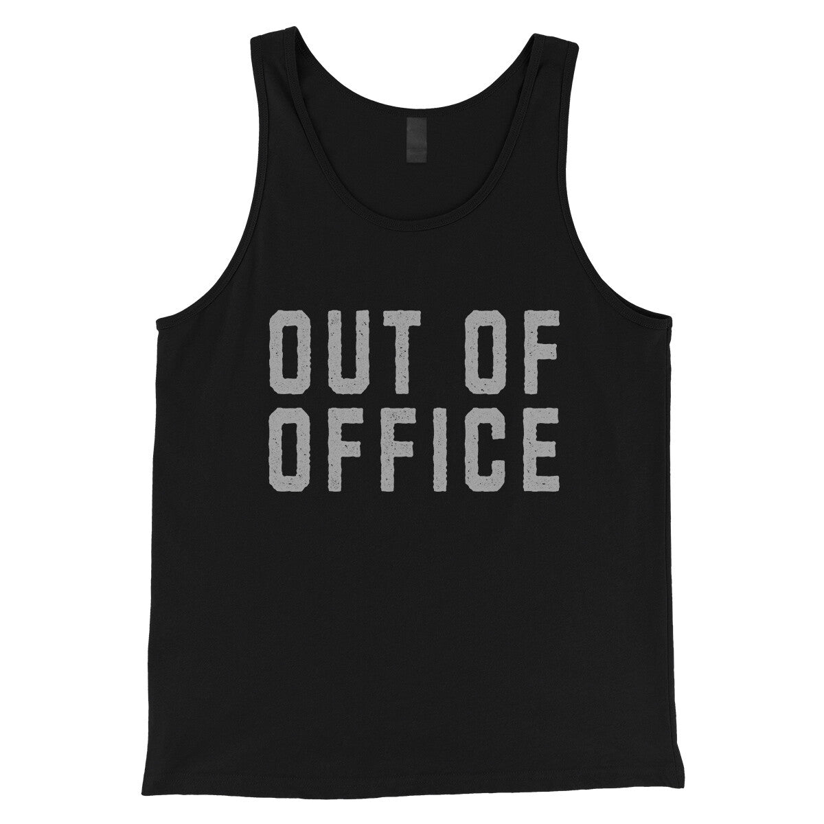 Out of Office in Black Color