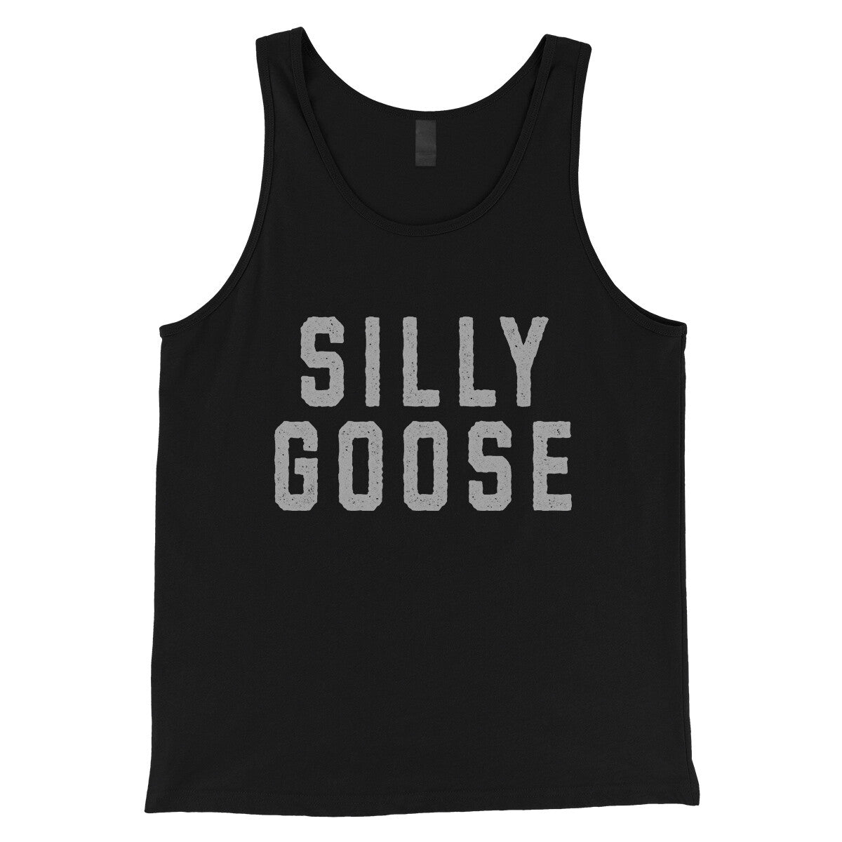 Silly Goose in Black Color