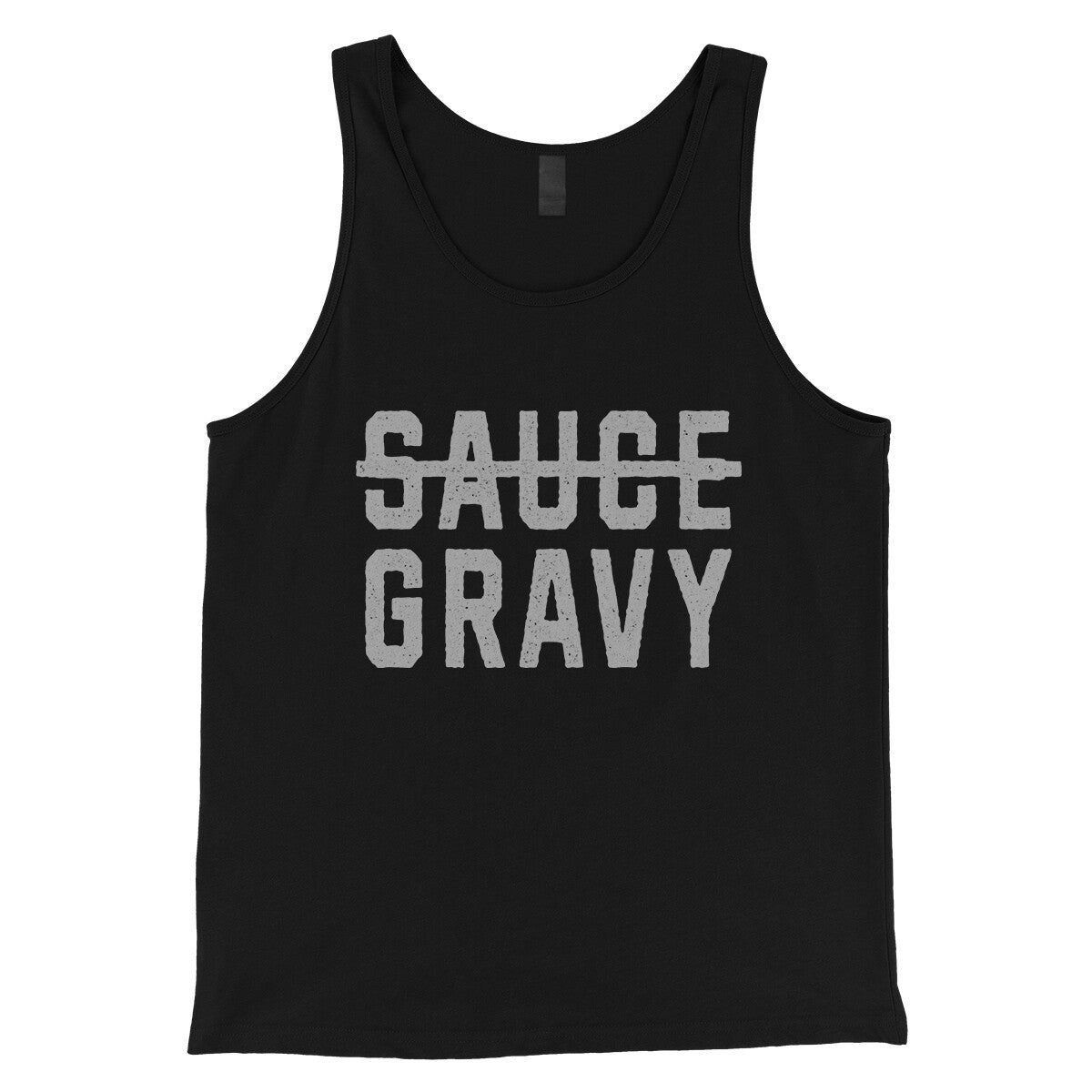 Sauce Gravy in Black Color