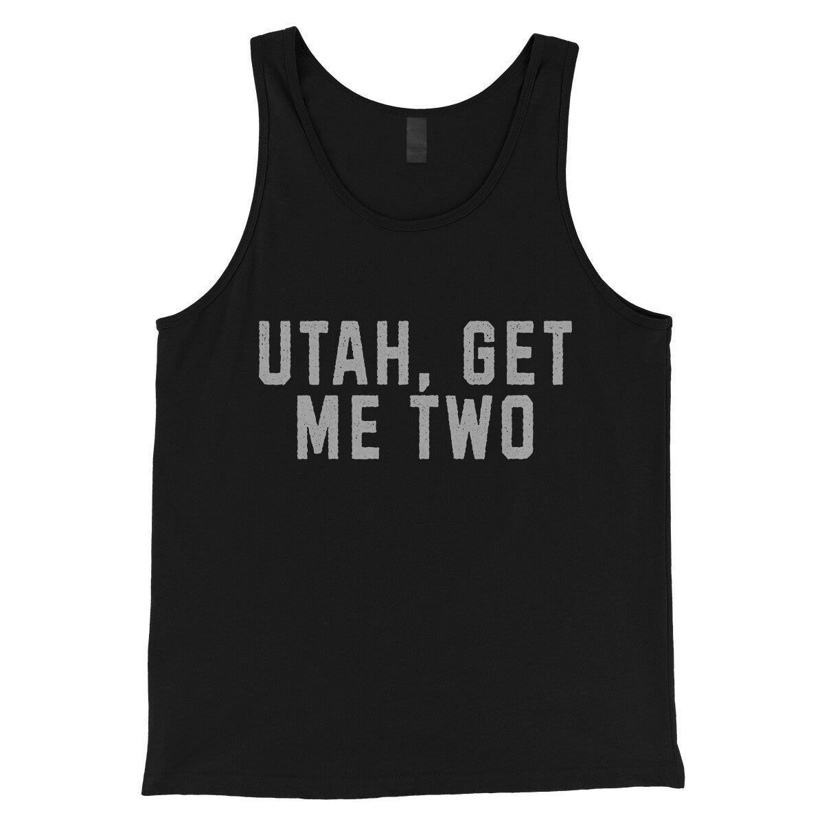 Utah Get me Two in Black Color