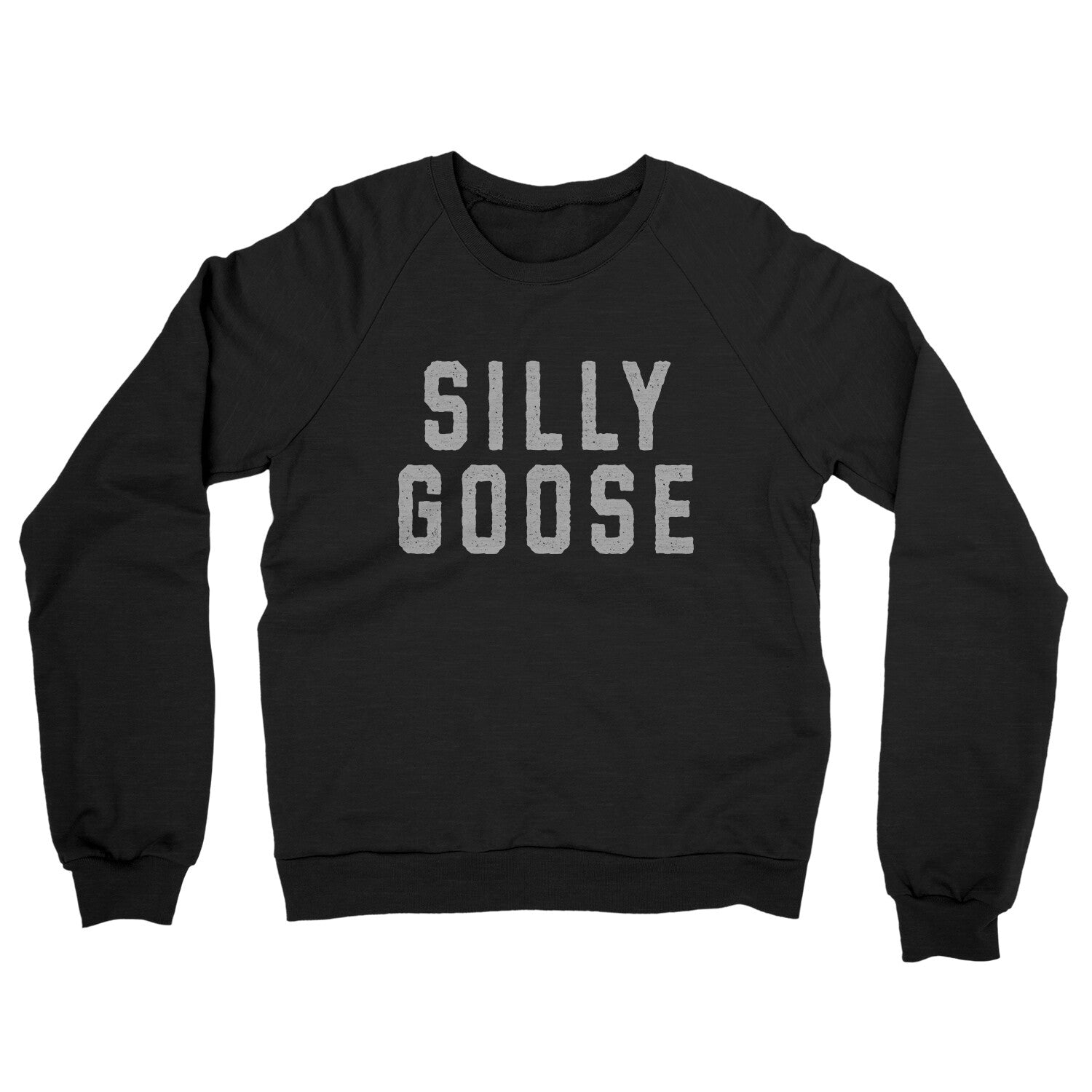 Silly Goose in Black Color