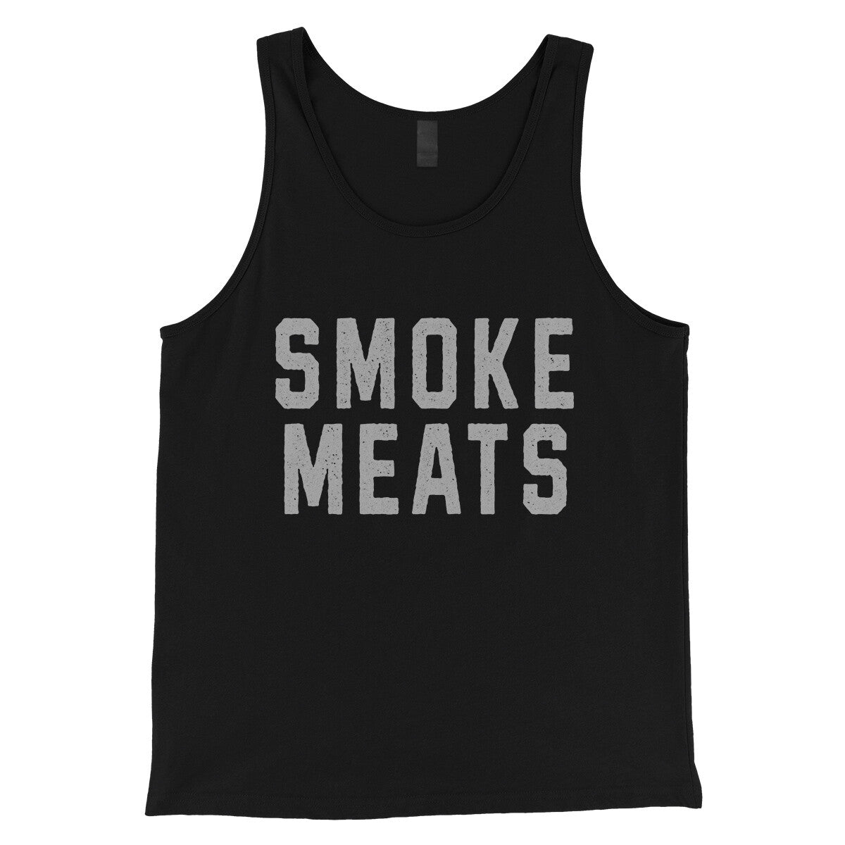 Smoke Meats in Black Color