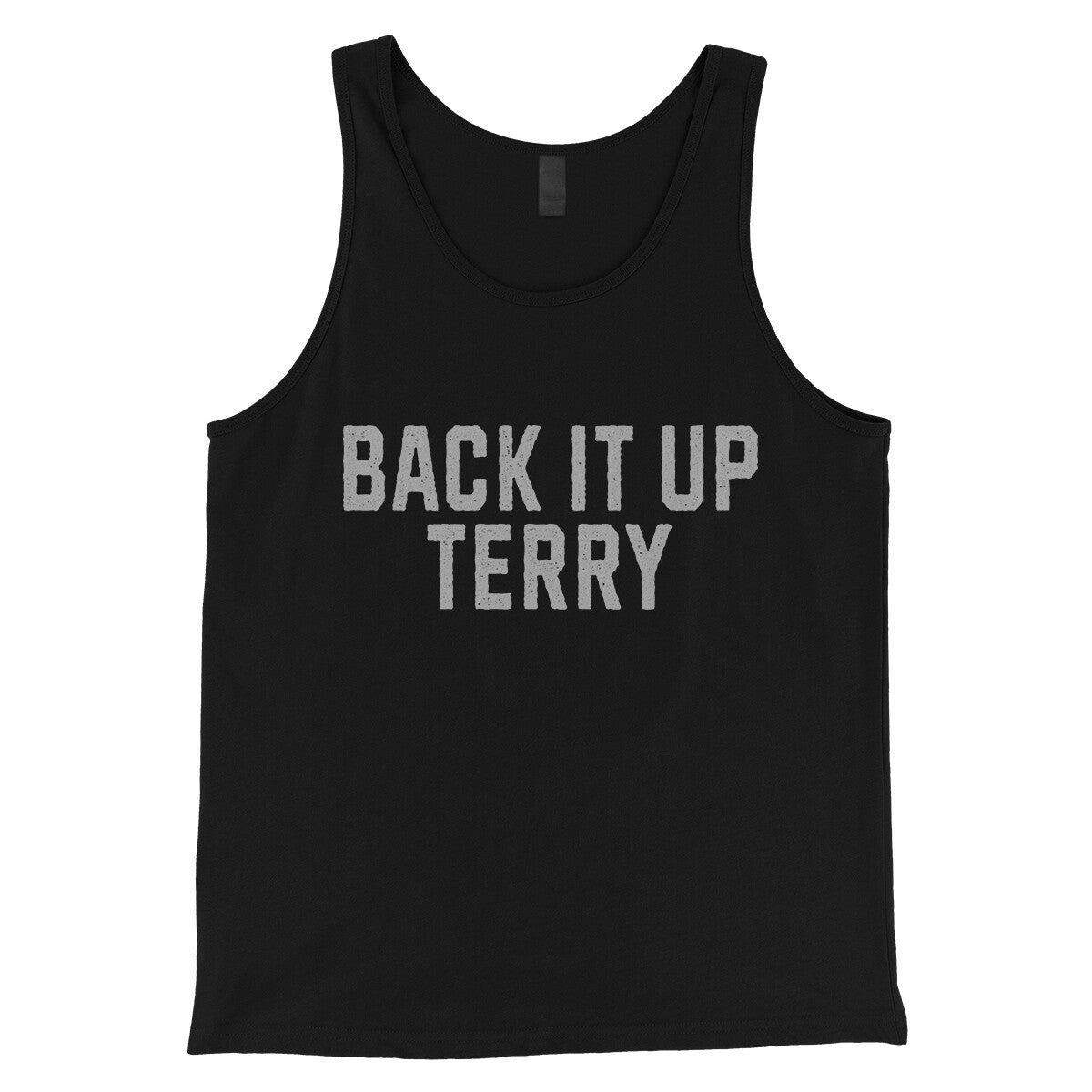 Back it up Terry in Black Color