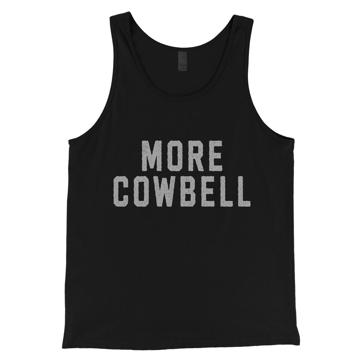 More Cowbell in Black Color