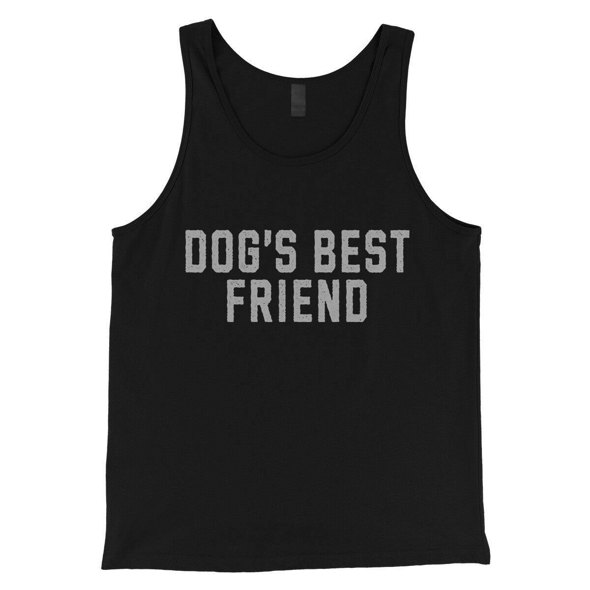 Dog's Best Friend in Black Color