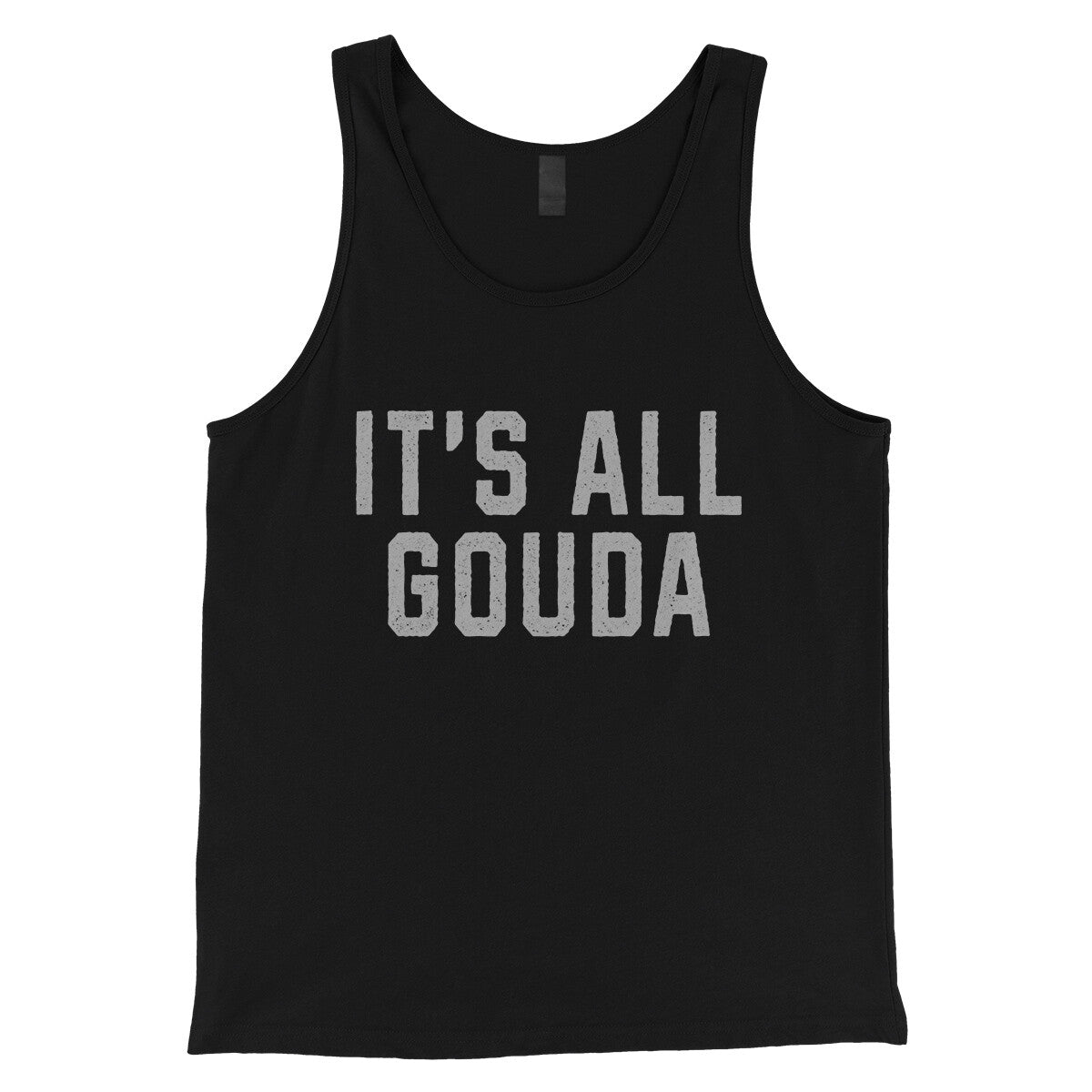 It’s All Gouda in Black Color