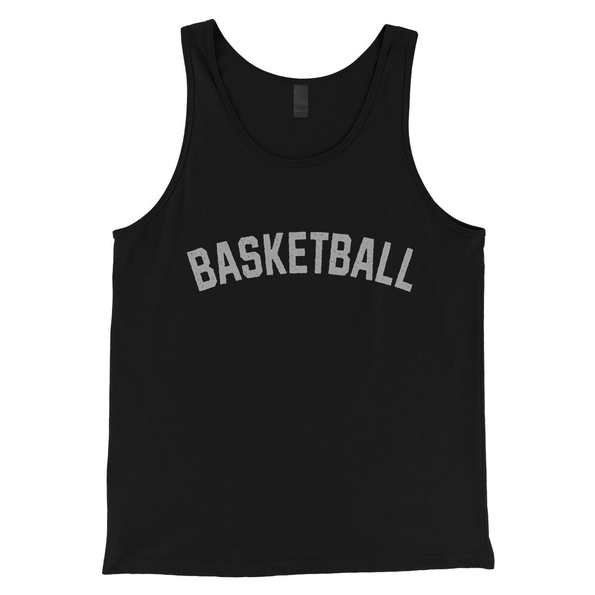 Basketball in Black Color