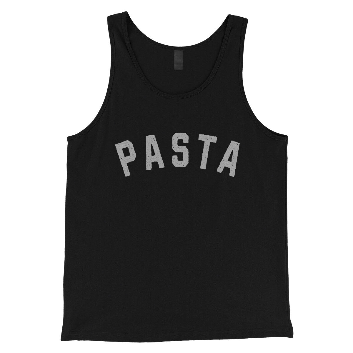 Pasta in Black Color