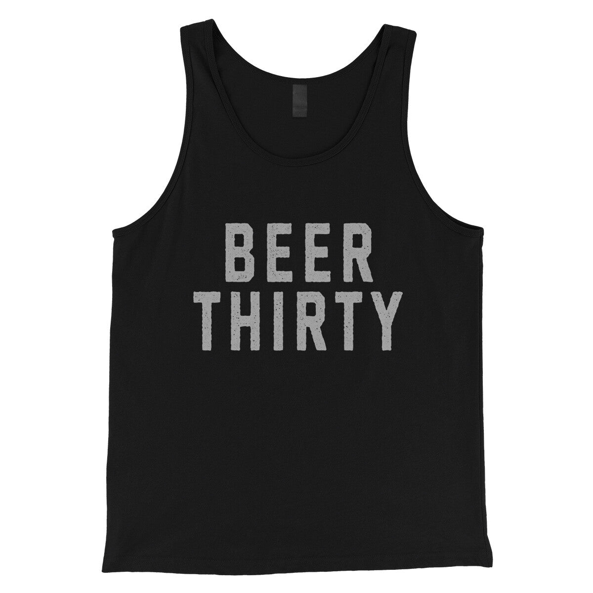 Beer Thirty in Black Color