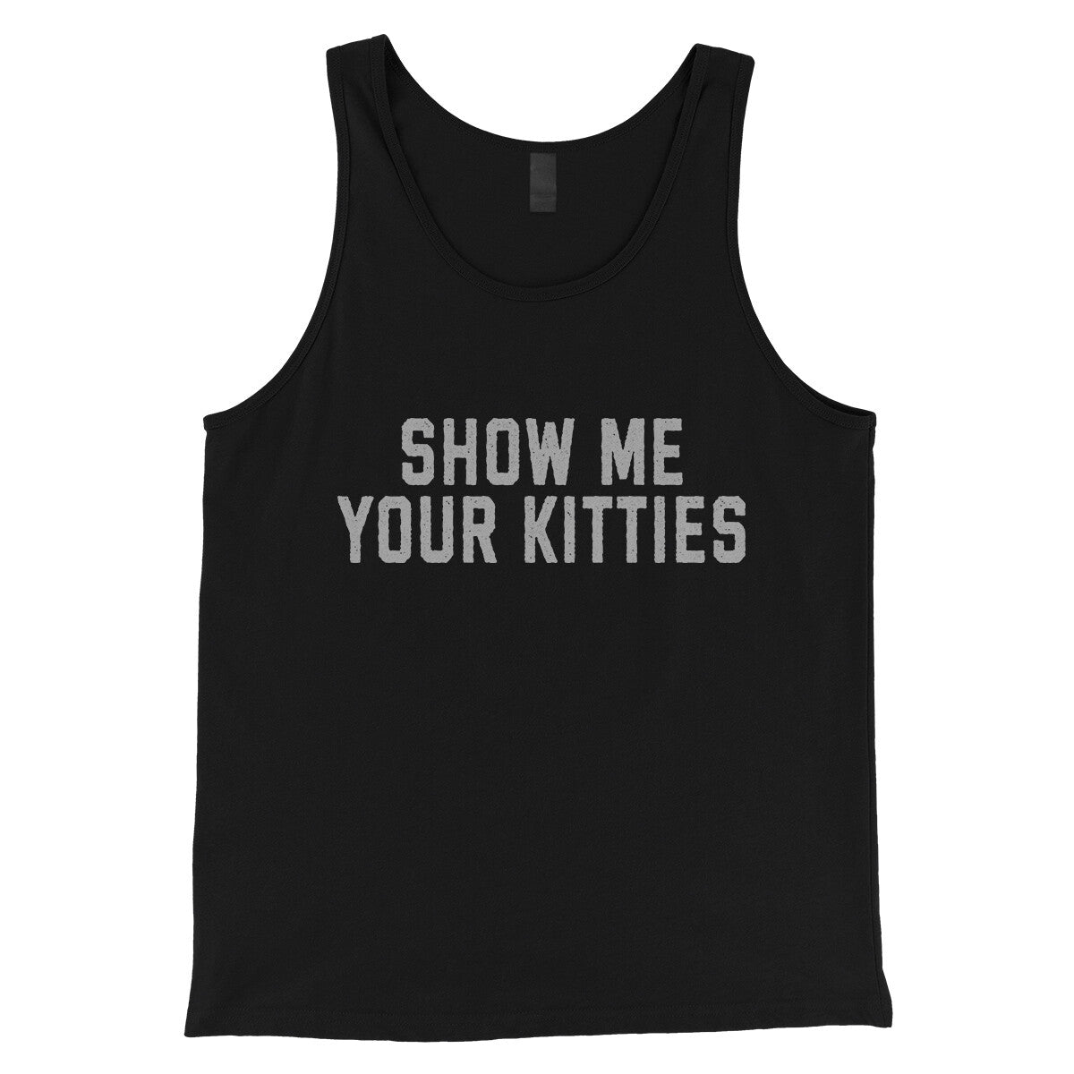 Show me Your Kitties in Black Color