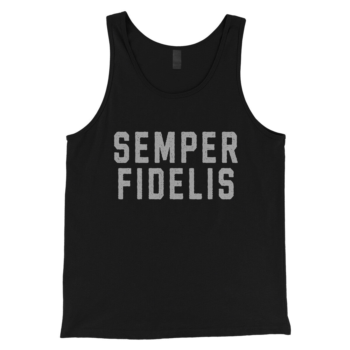 Semper Fidelis in Black Color