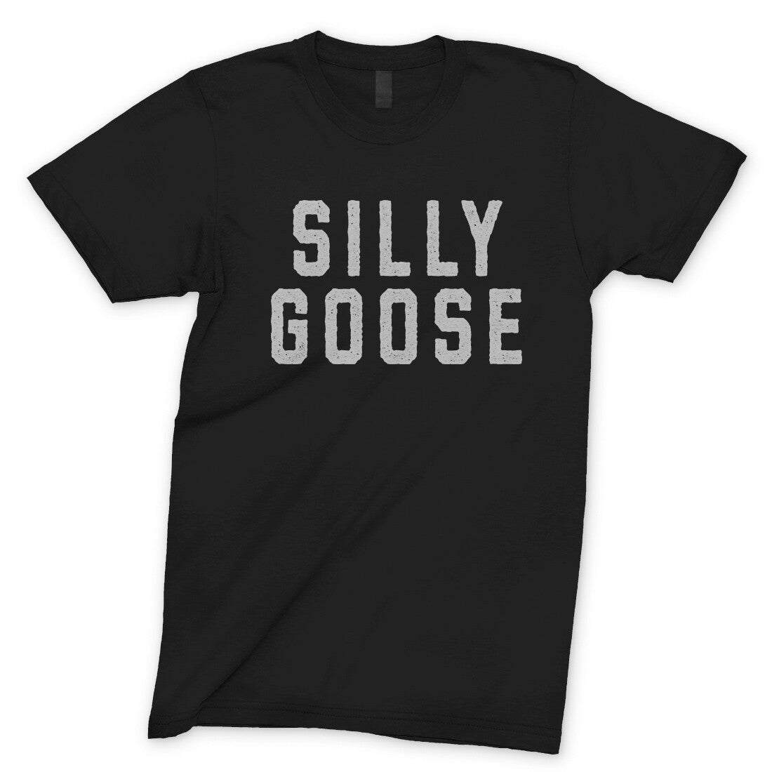 Silly Goose in Black Color