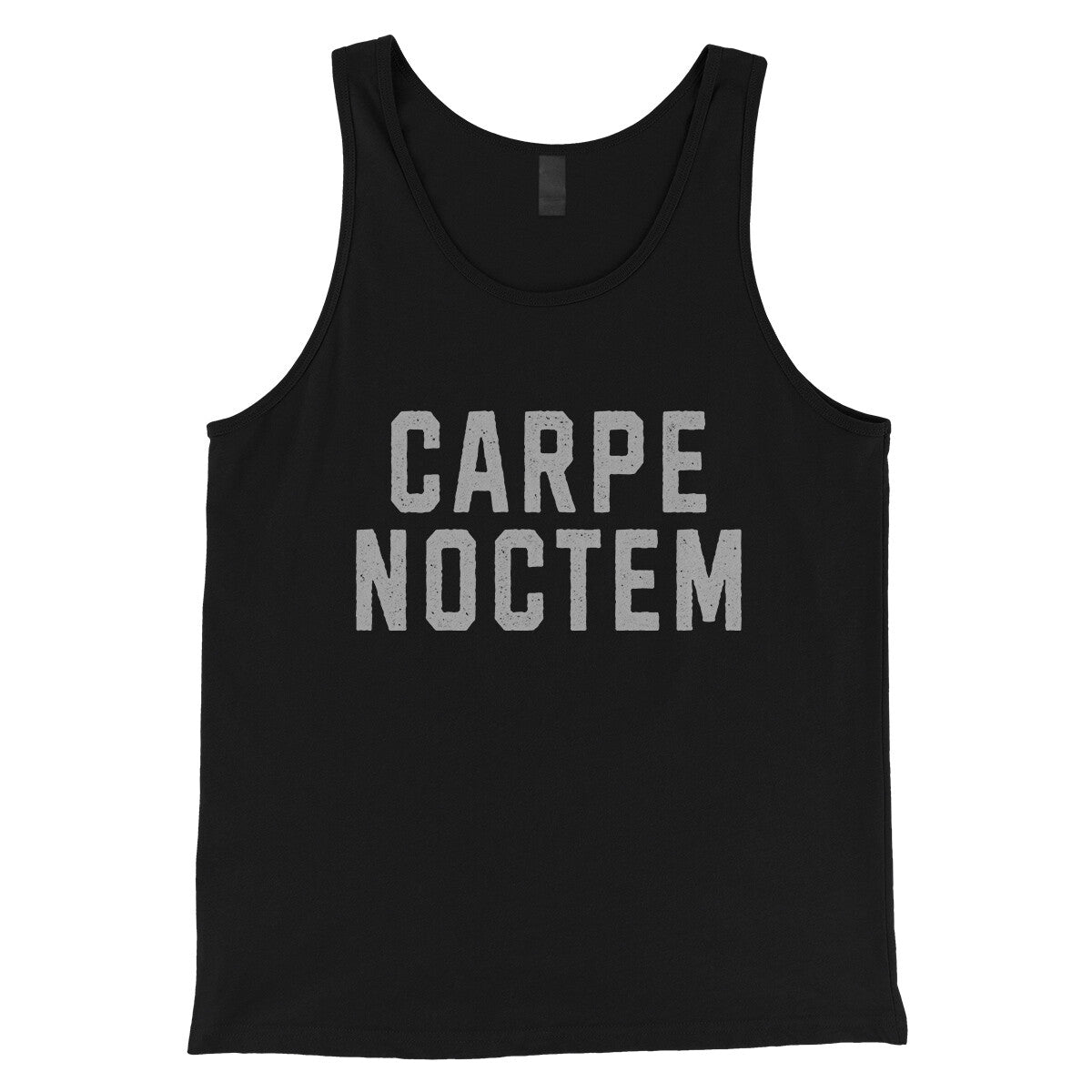 Carpe Noctem in Black Color