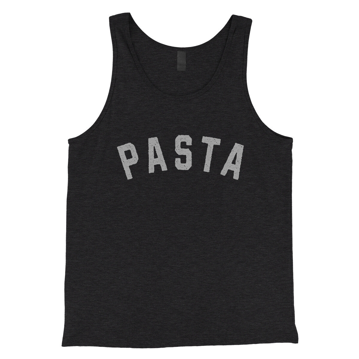 Pasta in Charcoal Black TriBlend Color