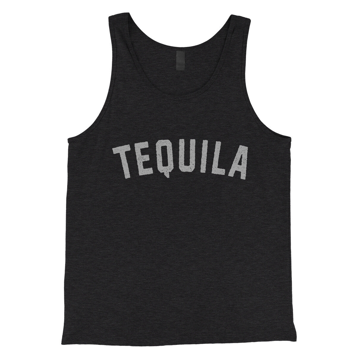 Tequila in Charcoal Black TriBlend Color