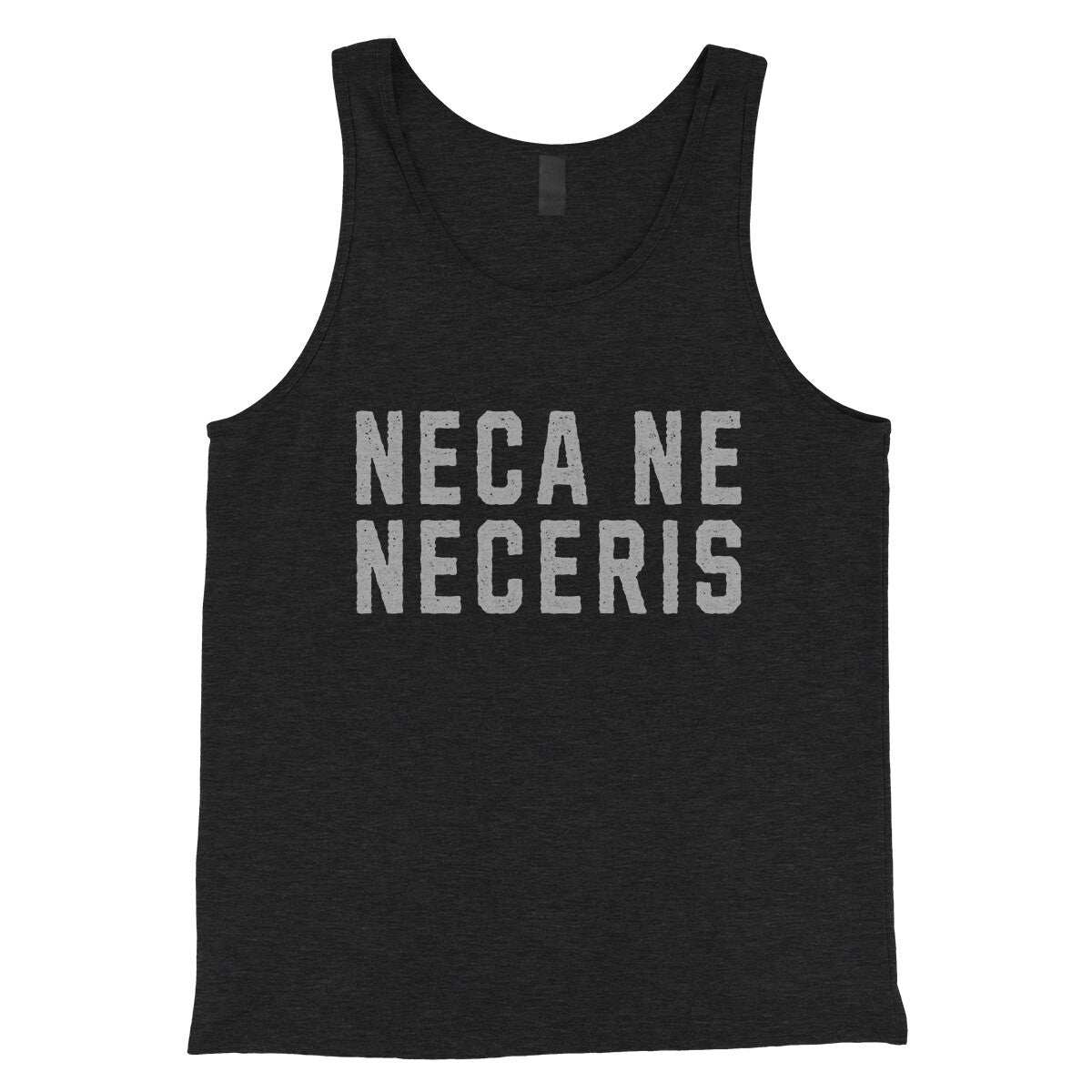 Neca Ne Neceris in Charcoal Black TriBlend Color