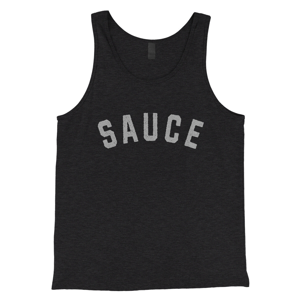 Sauce in Charcoal Black TriBlend Color